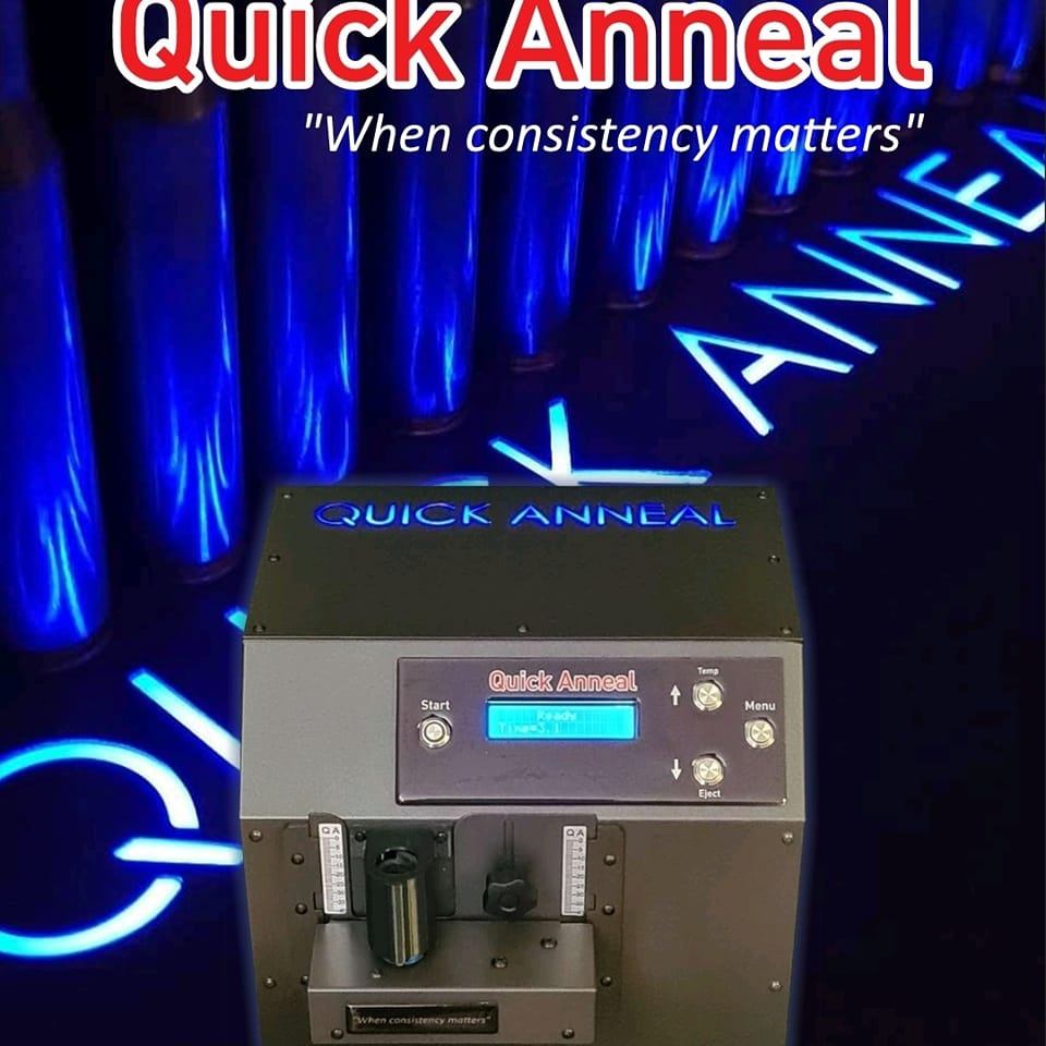 Quick Anneal - pre order