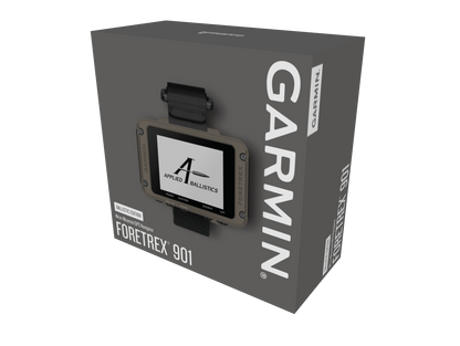 Garmin Foretrex® 901 Ballistic Edition