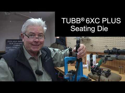 Tubb 6XC Plus Seating Die