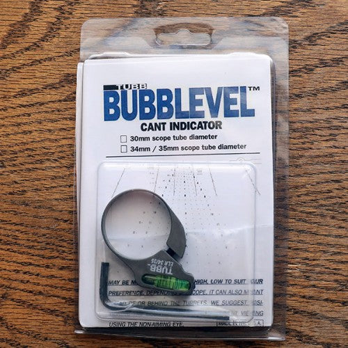 TUBB® 34mm/35mm ELR BUBBLEVEL