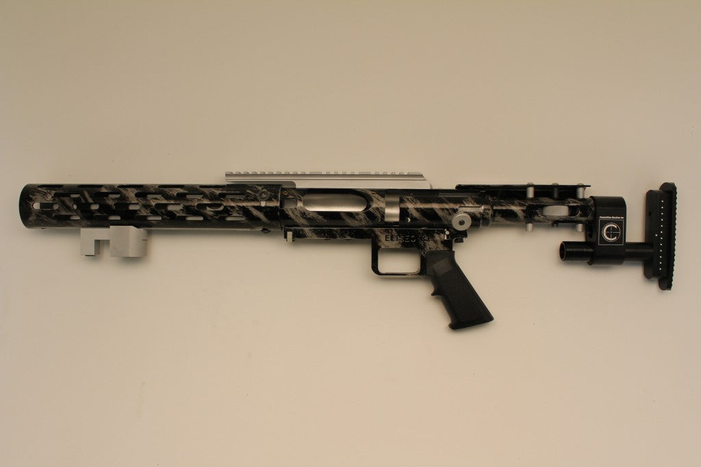 Fullbore R1 Remington SA single shot prone model